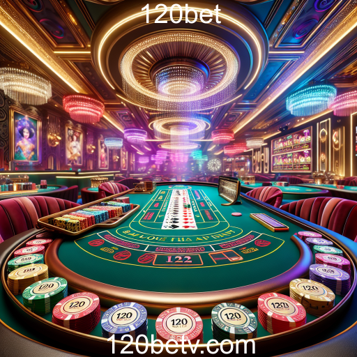 Descubra a Categoria VIP da 120bet: Uma Experiência de Jogo Inigualável