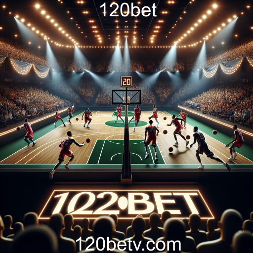 Apostas em Basquete: A Emoção do Jogo no 120bet