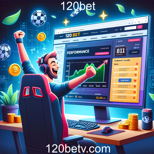 A Importância da Fidelidade nos Jogos Online: Entenda a Categoria de 120bet