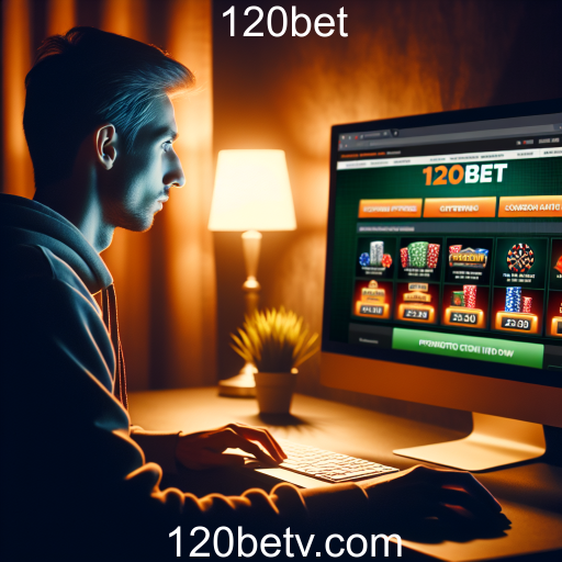 As Melhores Ofertas de Jogos no 120bet