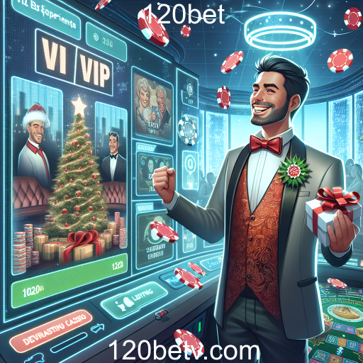 Descubra a Categoria VIP da 120bet: Uma Experiência de Jogo Inigualável