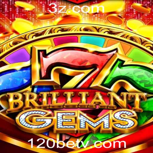 Descubra o Fascinante Mundo de BrilliantGems na Plataforma 120bet
