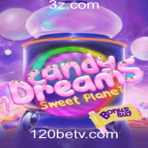 Descubra o Mundo de Diversão em CandyDreamsSweetPlanet na 120bet Plataforma