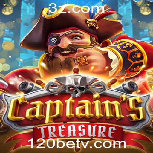 Explorando o Jogo CaptainssTreasure na Plataforma 120Bet