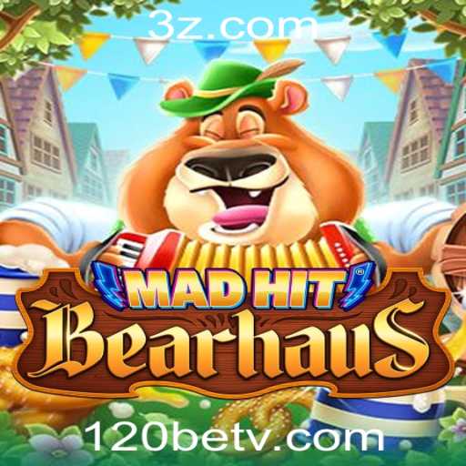 Descubra MadHitBearhaus: O Jogo de Estratégia que Conquistou a 120bet Plataforma