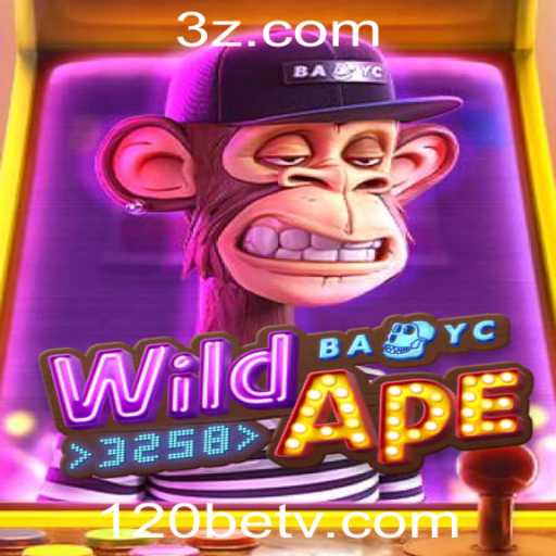 Unveiling WildApe3258: A Thrilling Adventure on 120bet Plataforma
